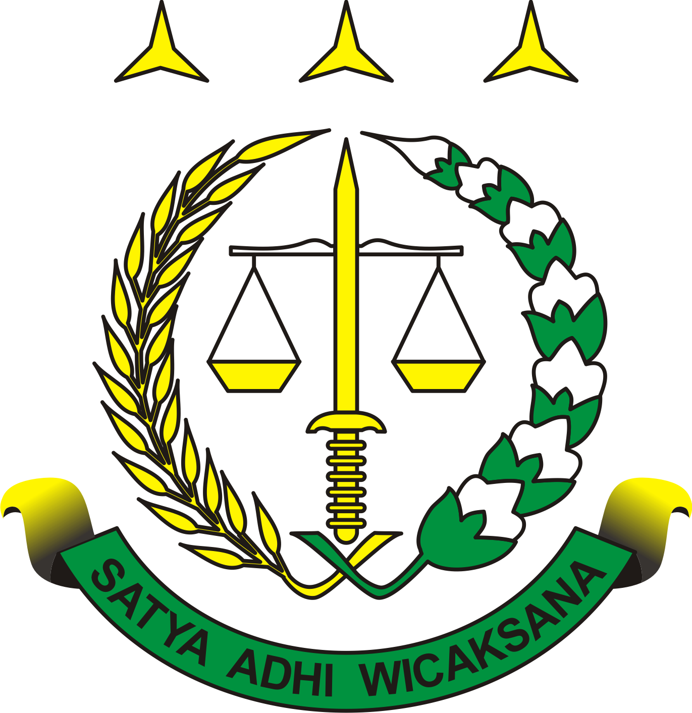 Logo SI-MAPALUS ADAT